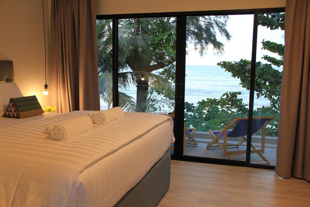 Superior Double or Twin Room Sea View