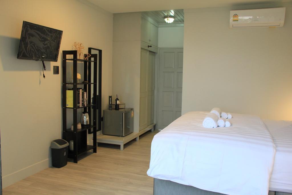 Superior Double or Twin Room Sea View