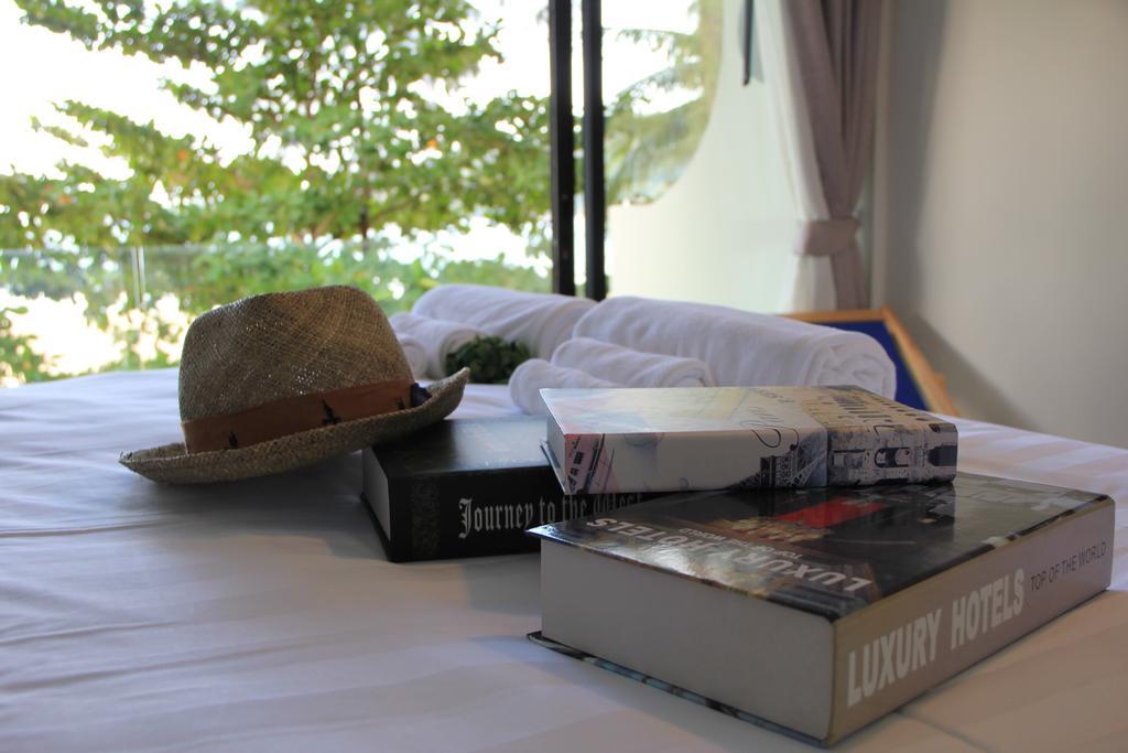 Superior Double or Twin Room Sea View
