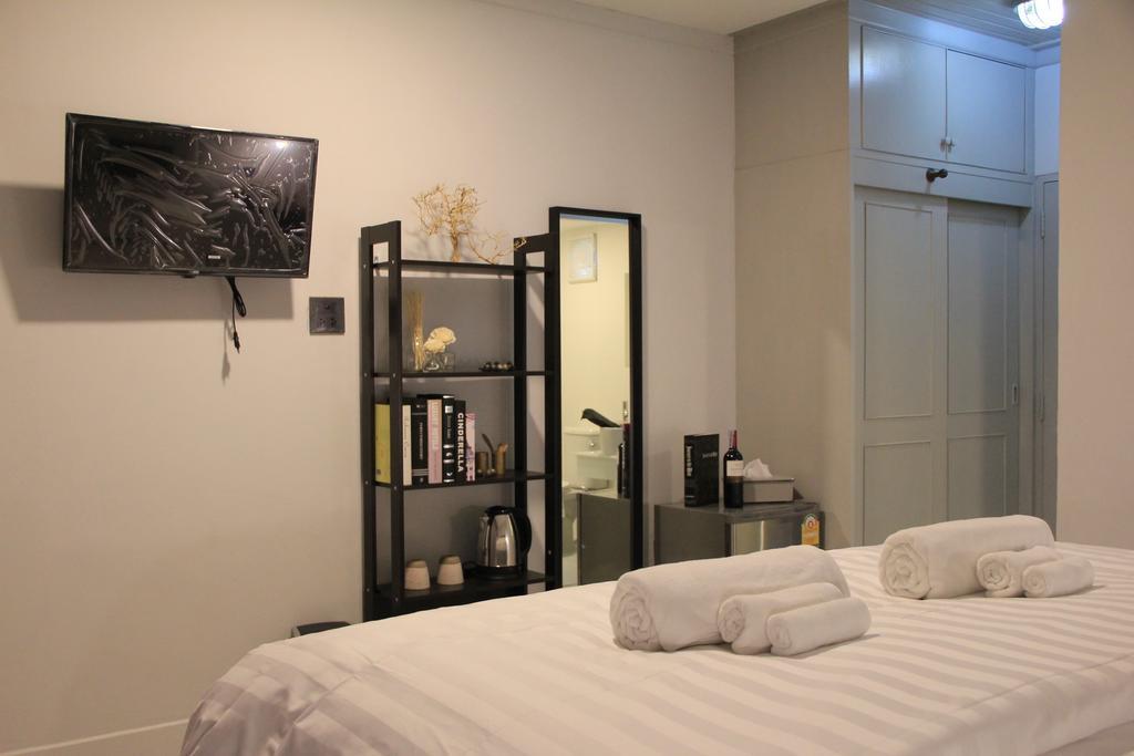 Superior Double or Twin Room Sea View
