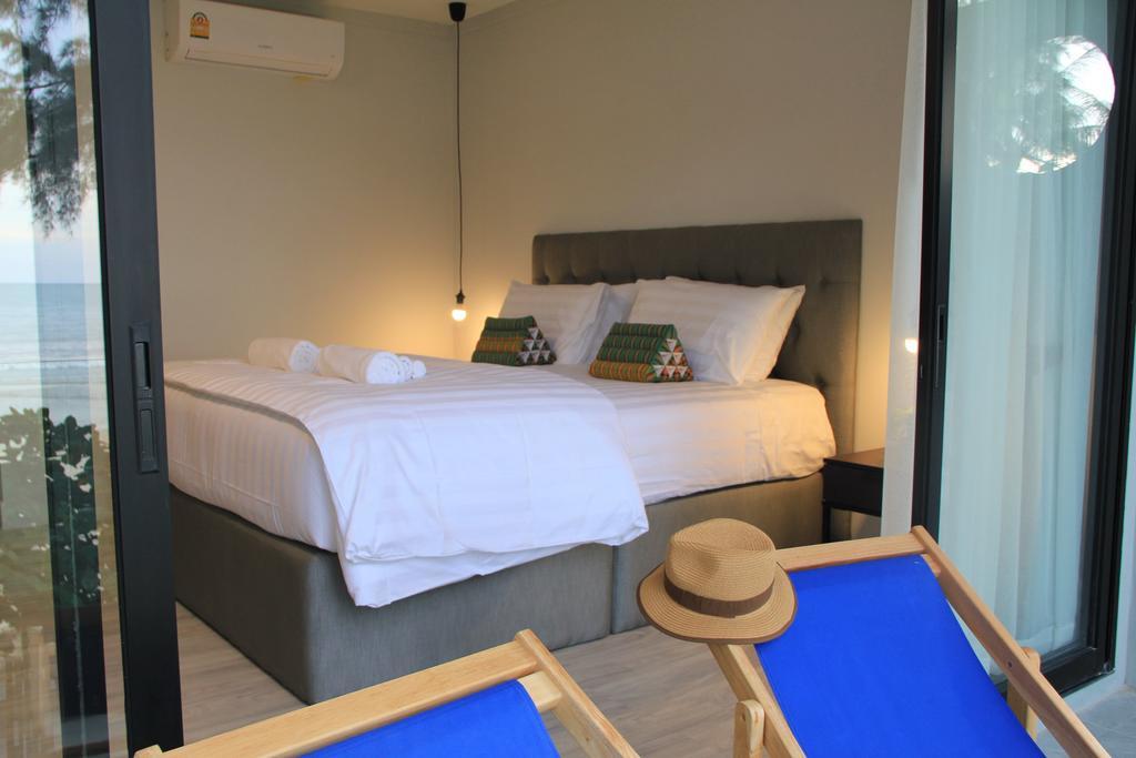 Superior Double or Twin Room Sea View
