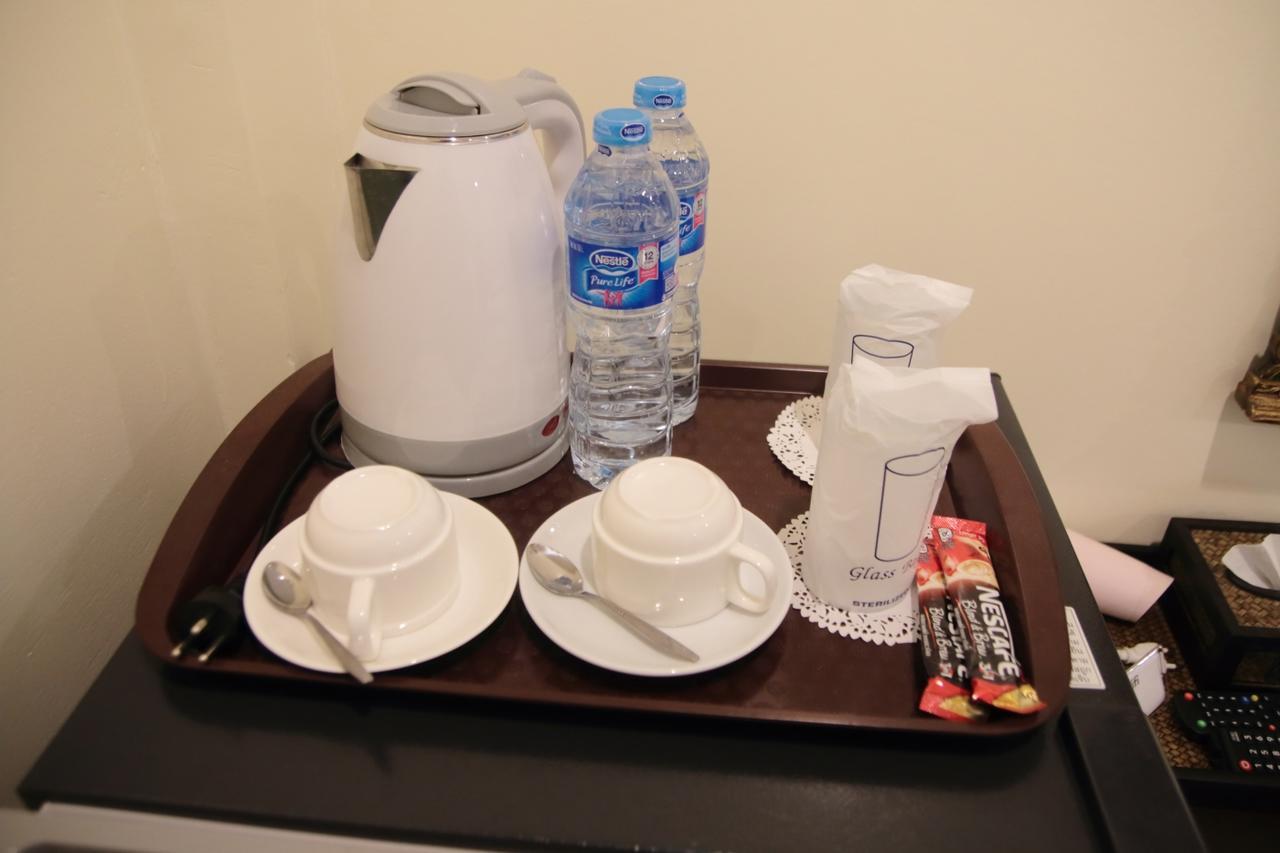 Deluxe Zweibettzimmer