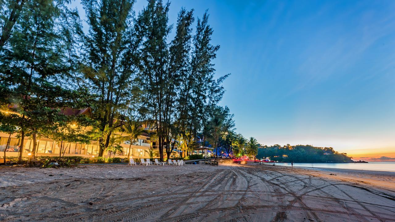 Superior Double or Twin Room Sea View