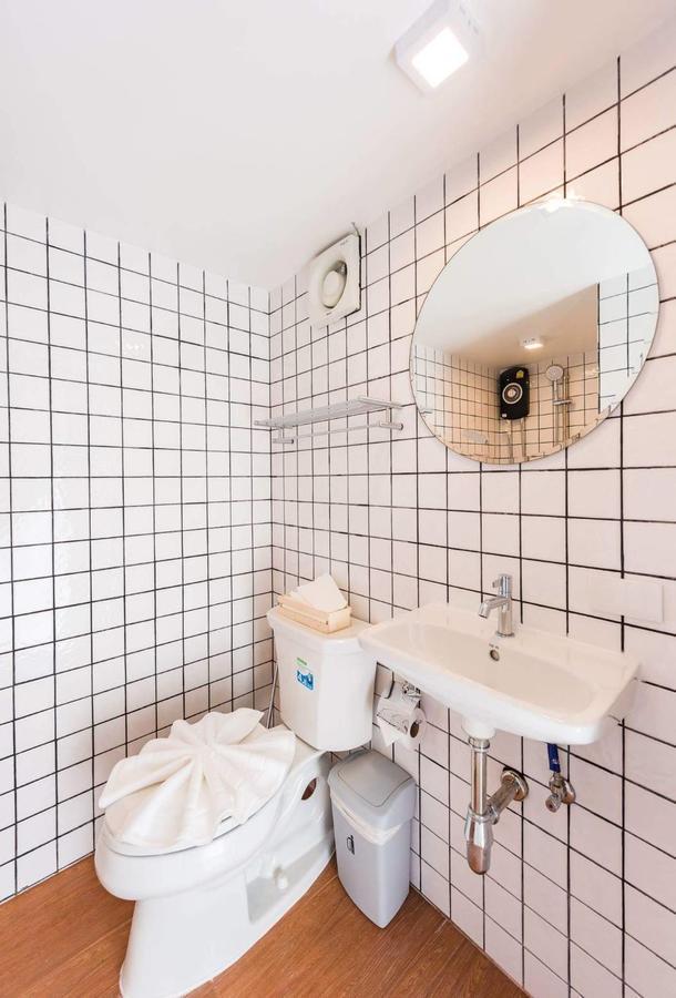 Habitación Familiar con baño privado