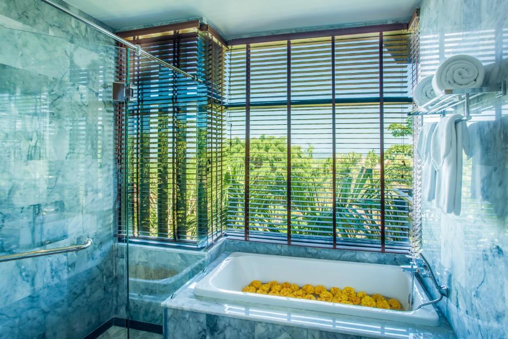 Double Room Garden View