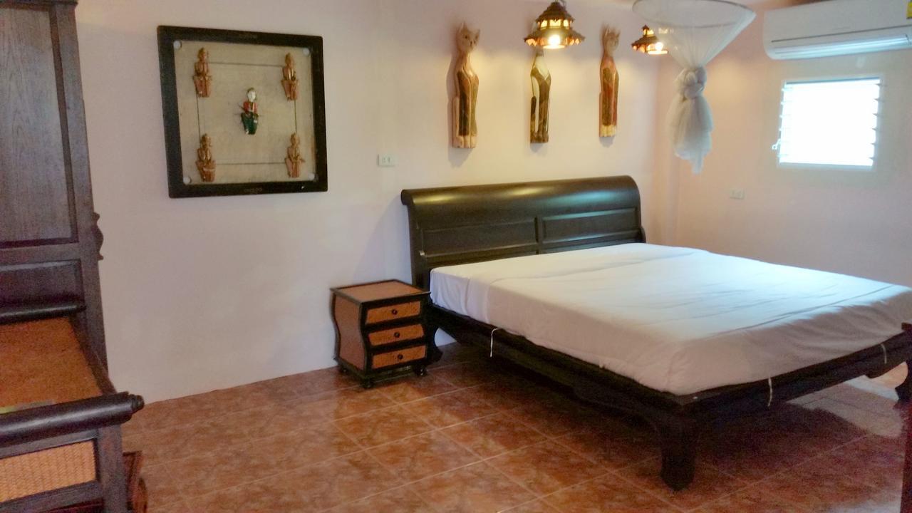 Habitación Doble Estándar - Jardín delantero