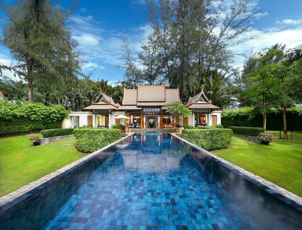 One-Bedroom Villa with Private Double Pool