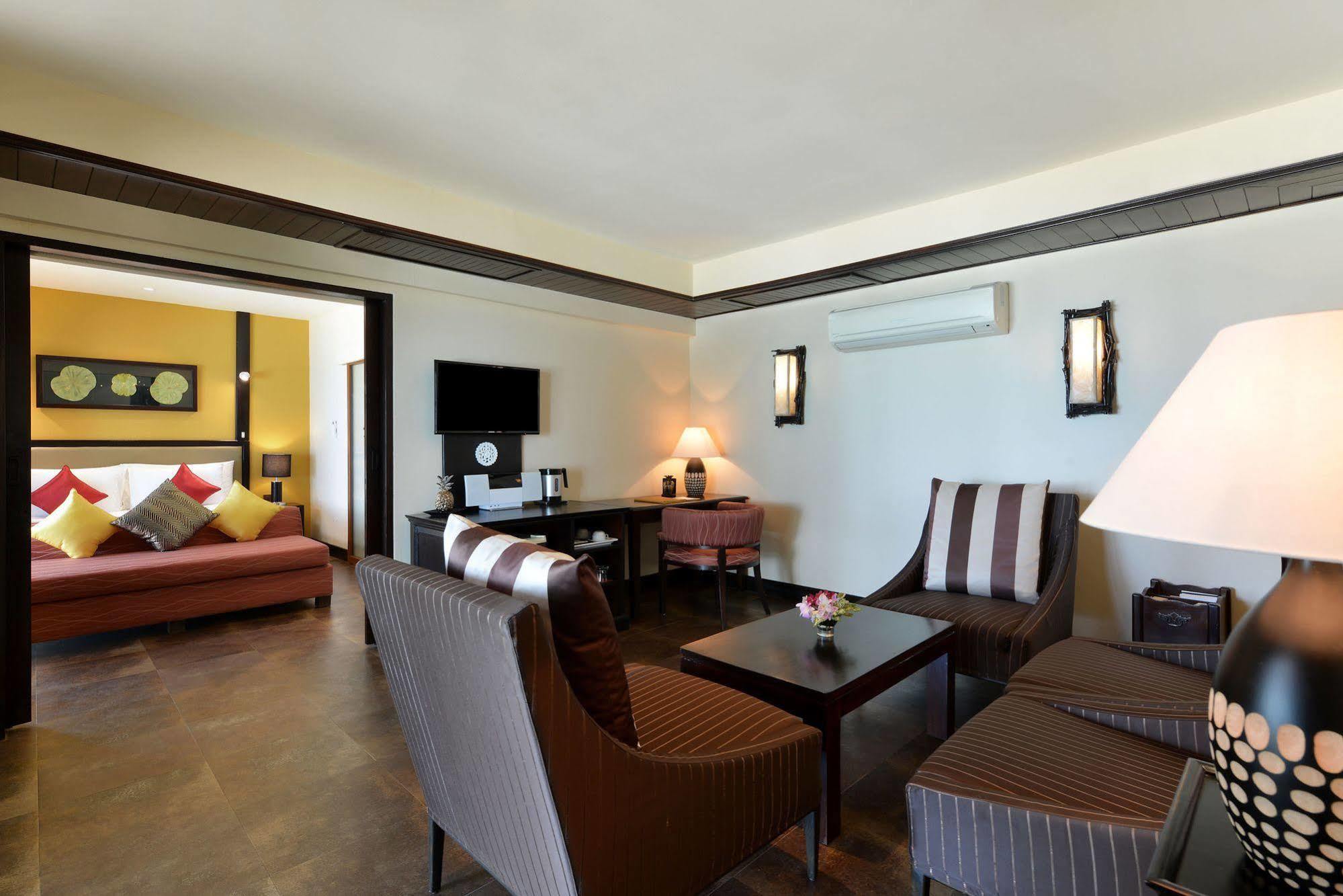 Two-Bedroom Suite Direct Beach Access