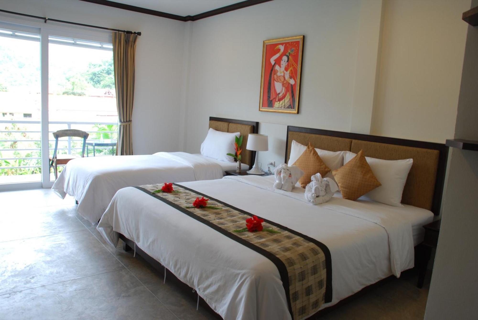 Deluxe Triple Room