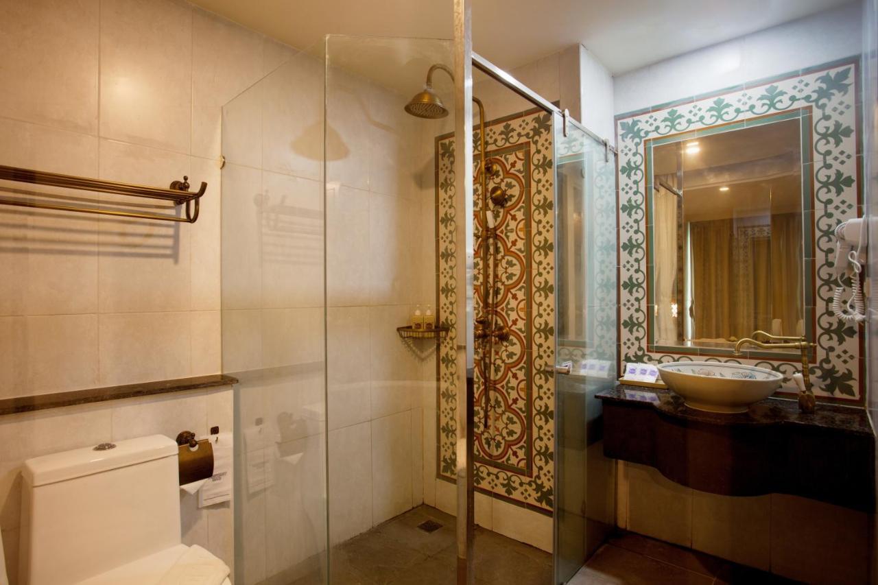 Pool Access Double Room First Floor