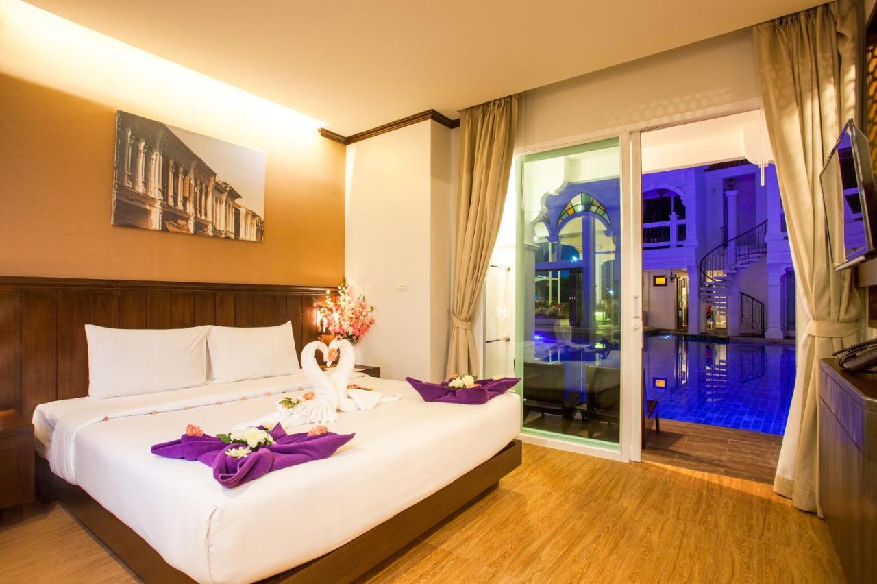 Pool Access Double Room First Floor