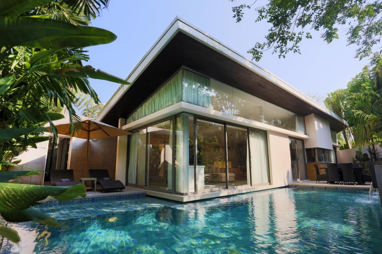 Three-Bedroom Villa