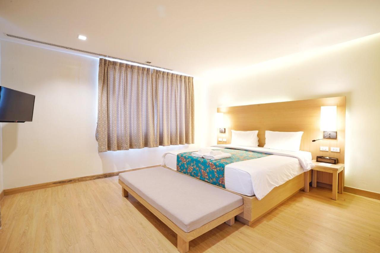 Deluxe Double Room Balcony