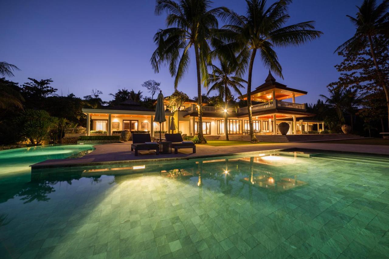 9-Bedroom Ocean Front Residence - Villa No. 2