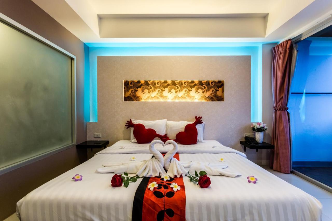 Chambre Lit King-Size Deluxe