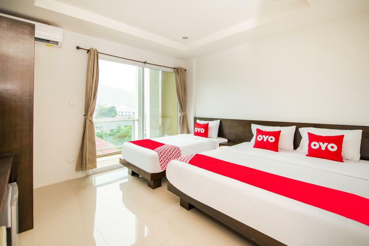 Chambre Triple Deluxe
