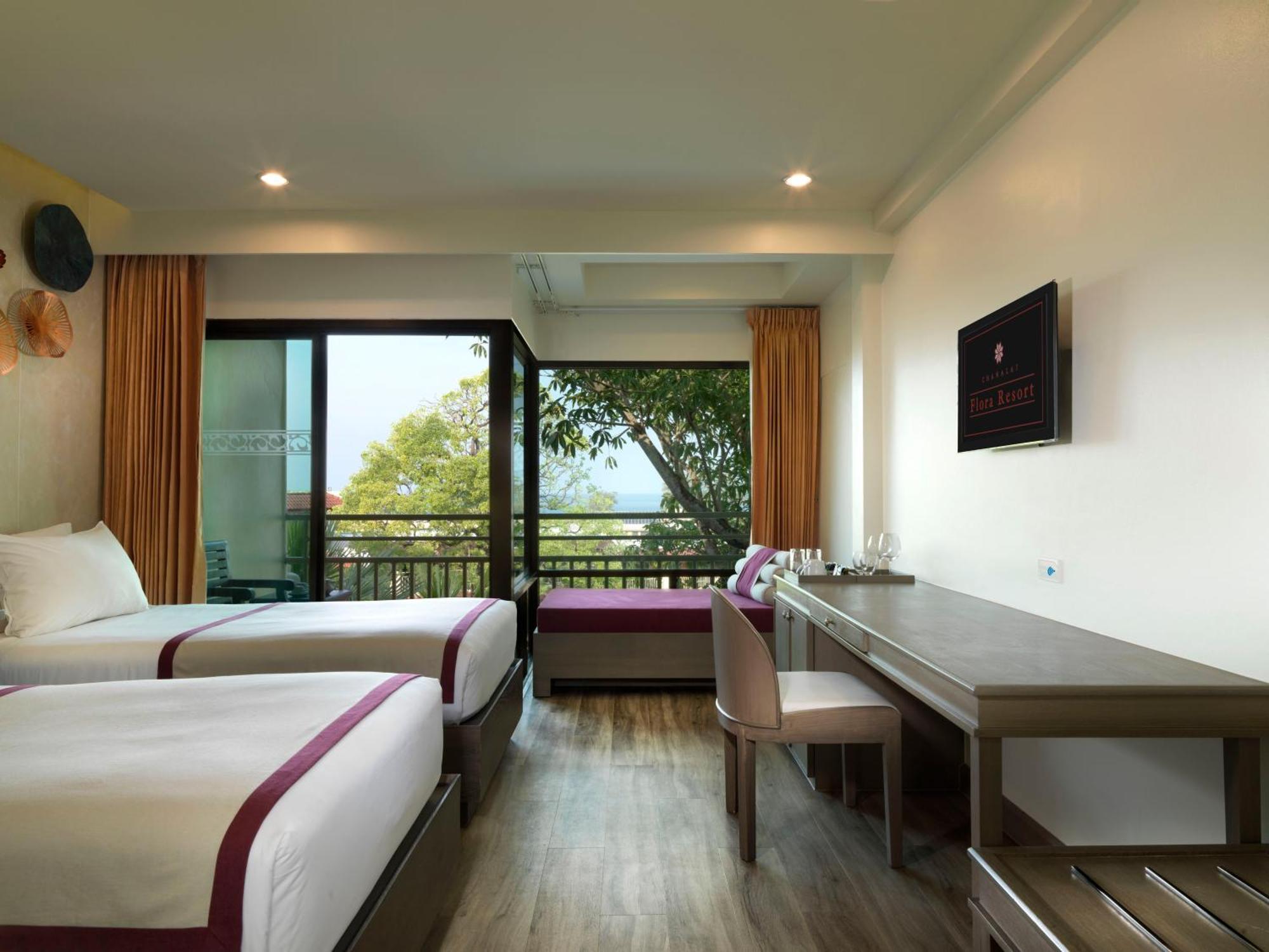 Deluxe Double or Twin Room