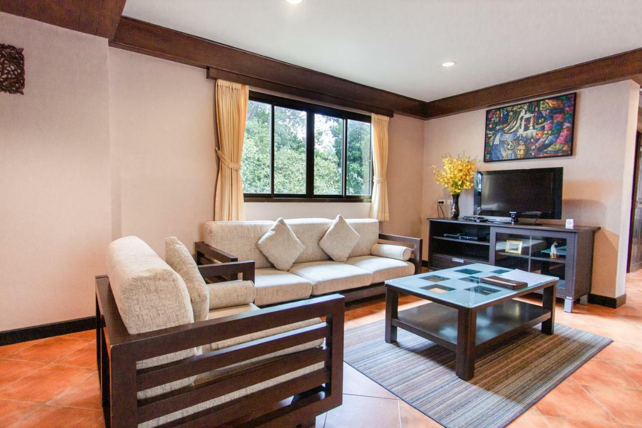 Two-Bedroom Suite
