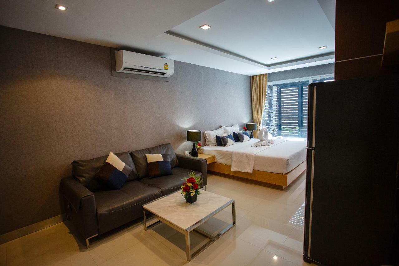 Deluxe Double Studio