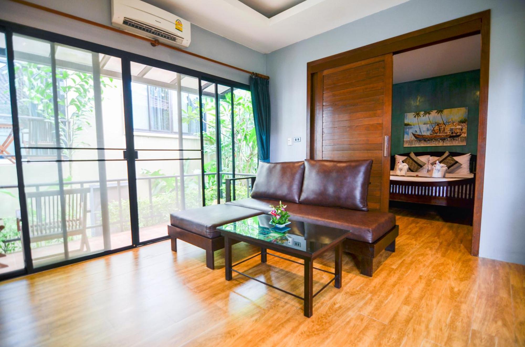 Luxury One-Bedroom Villa