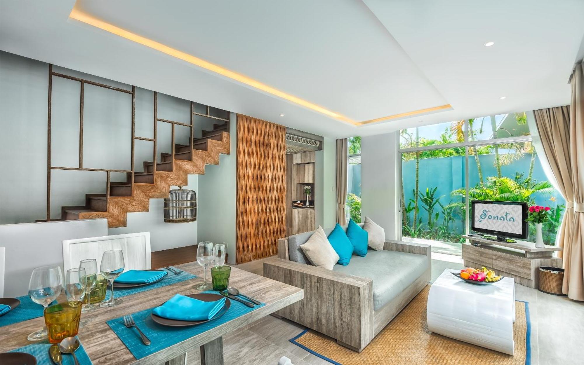Duplex One-Bedroom Villa Private Pool,1215692815:JPEG