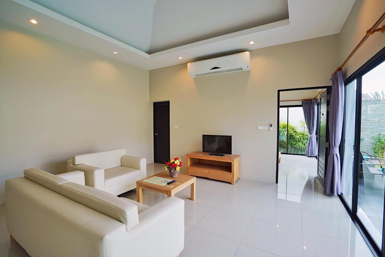 Grand Deluxe Two-Bedroom Private Pool Villa