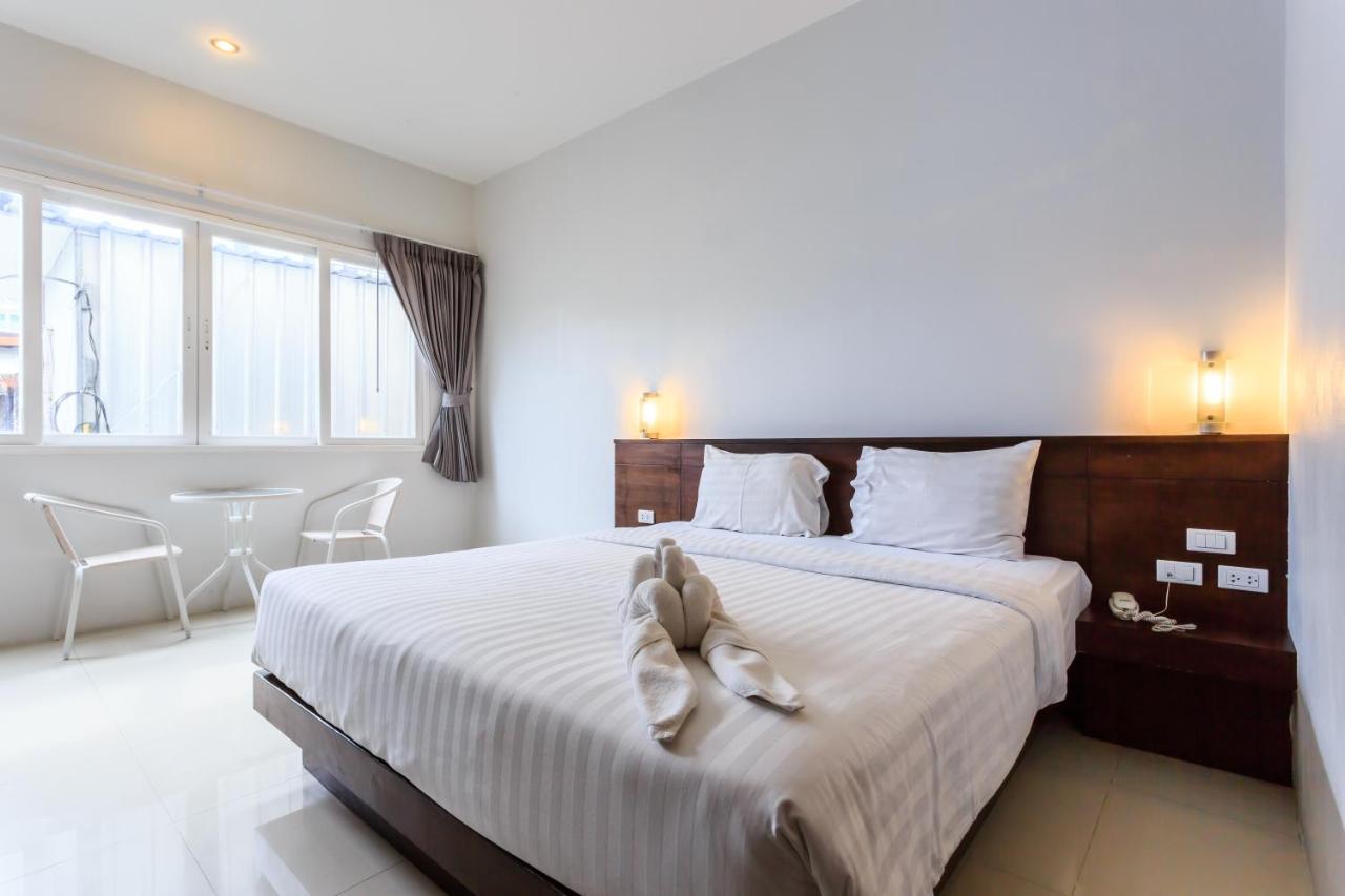 Standard Zimmer mit Kingsize-Bett