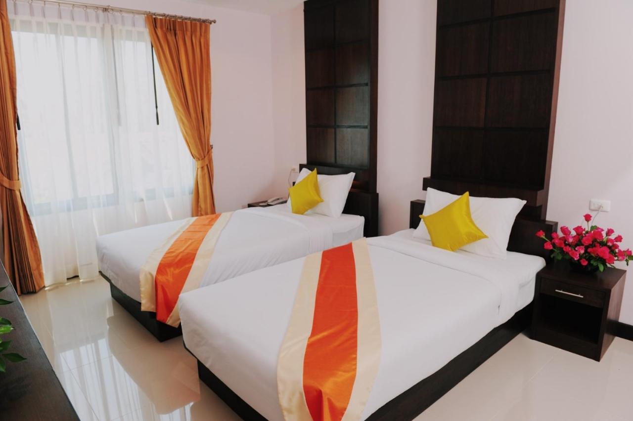 Deluxe Double or Twin Room