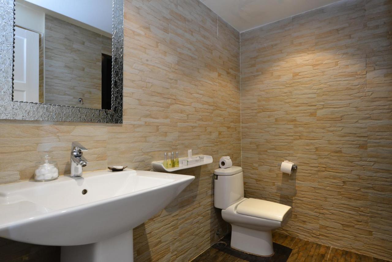 Superior Double or Twin Room Sea View