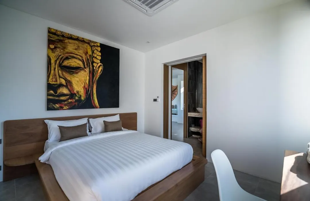 Cocoon Villa - Peaceful Private Pool Villa In North Phuket-1
