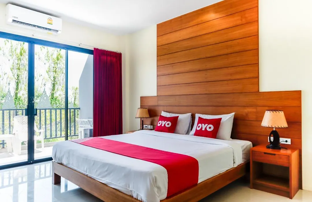 Oyo 854 Baan Phuchalong-1