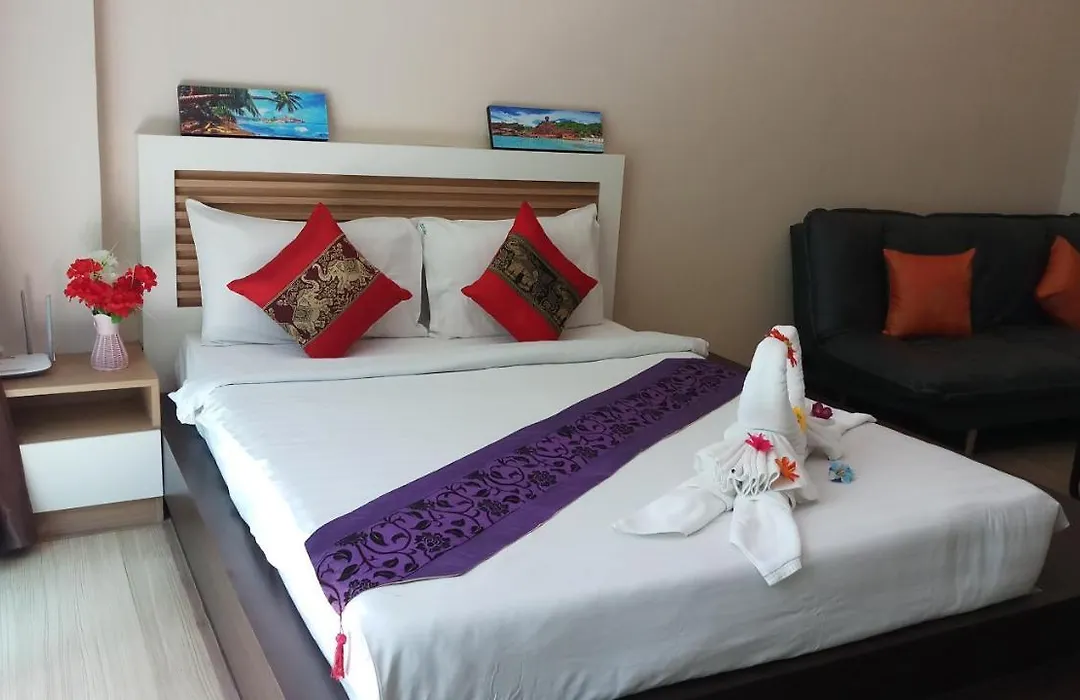 1 Condo Unit In Naithon Beach-1