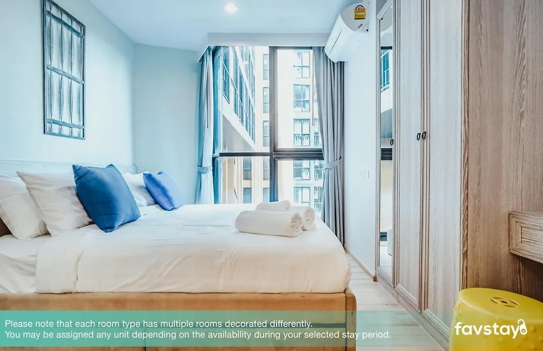 Favstay - The Base Height Phuket-1