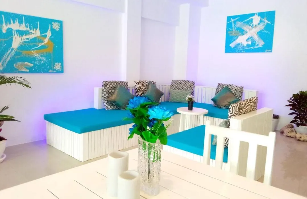 Baan Oui Guest House - Nai Harn-1