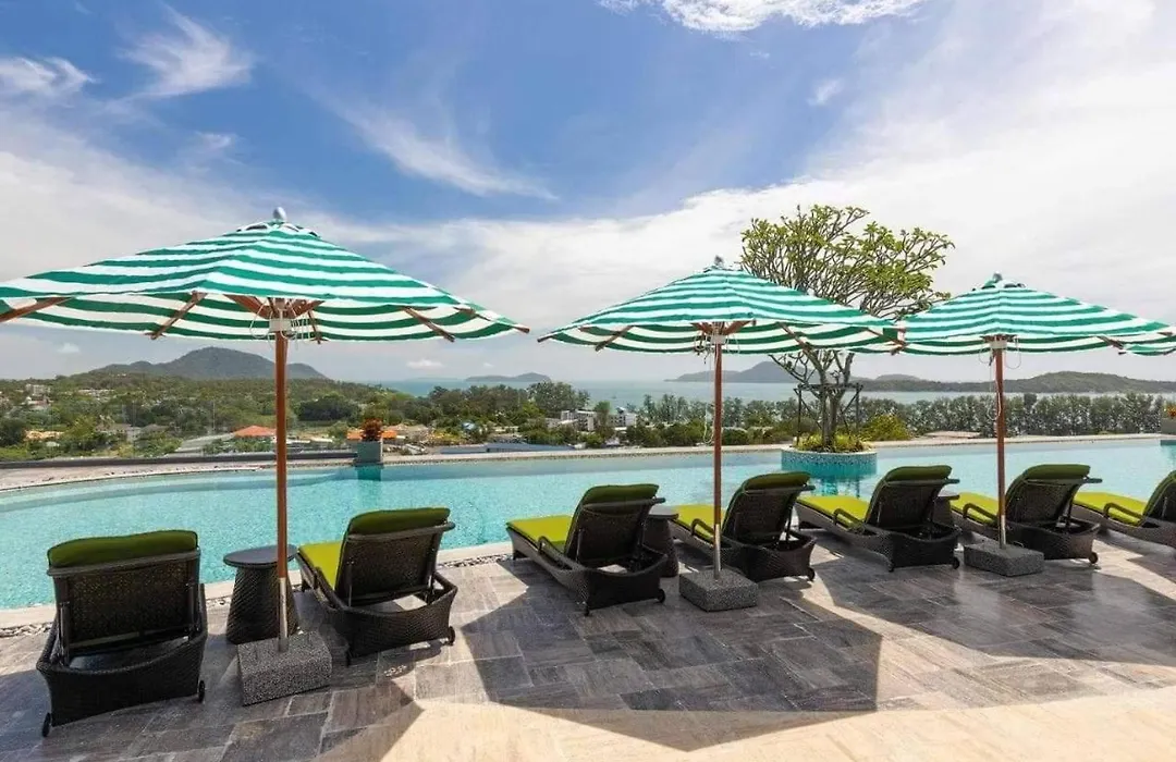 Calypso Garden Residence 614-1