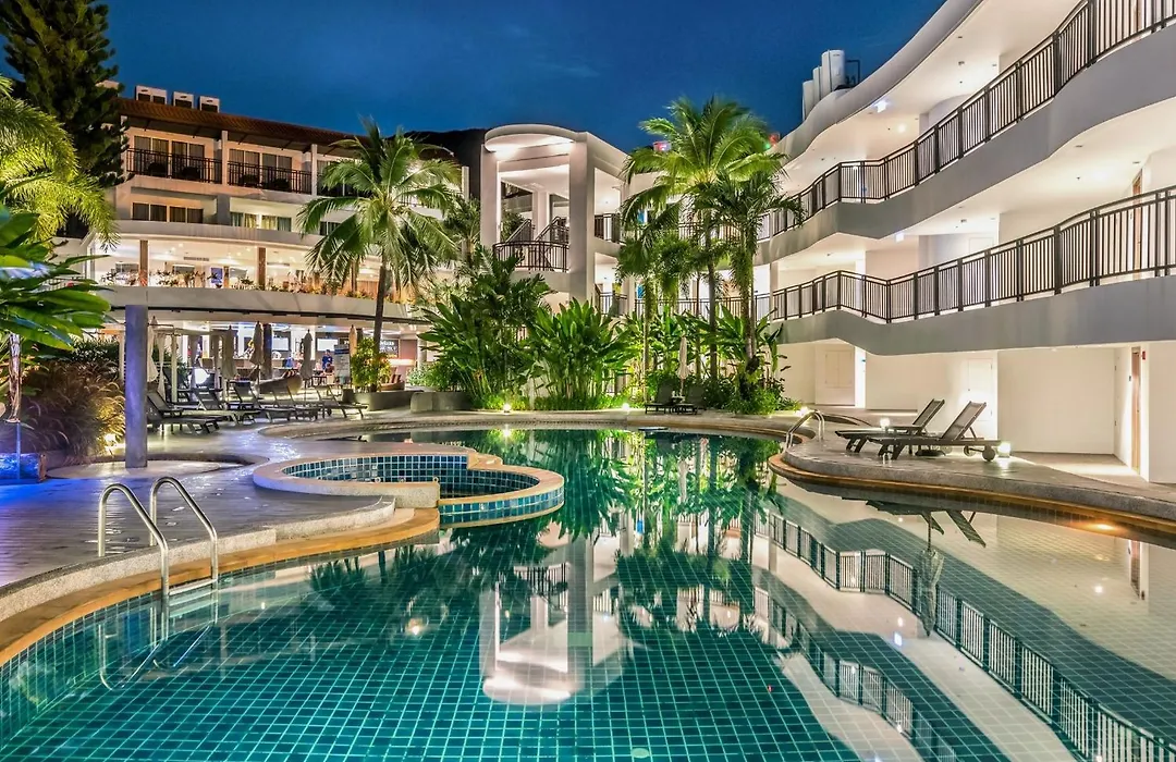 Holiday Inn Resort Phuket Karon Beach By Ihg-1