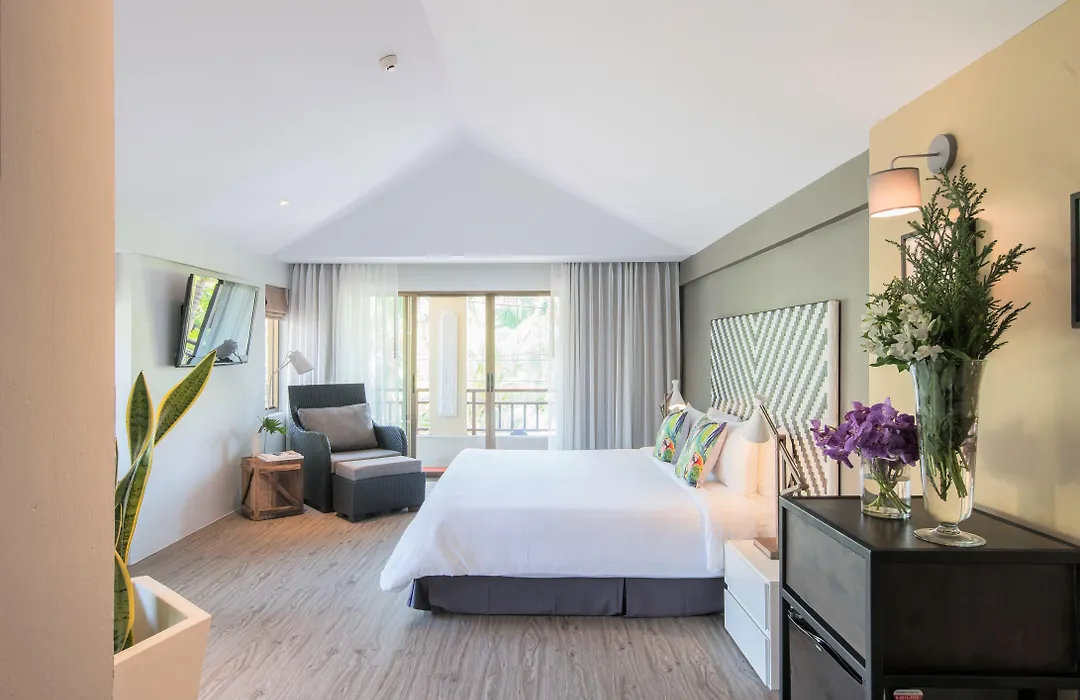 Burasari Phuket Resort & Spa-1