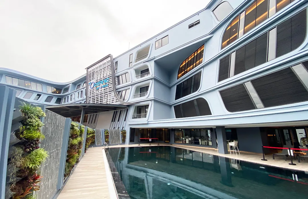 The Oceanic Sportel Phuket - Sha Extra Plus-1