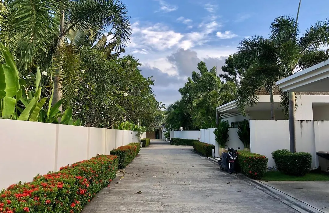 Superbe villa tropicale avec piscine privée Phuket-1