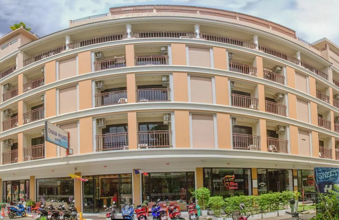 Chana Hotel-1