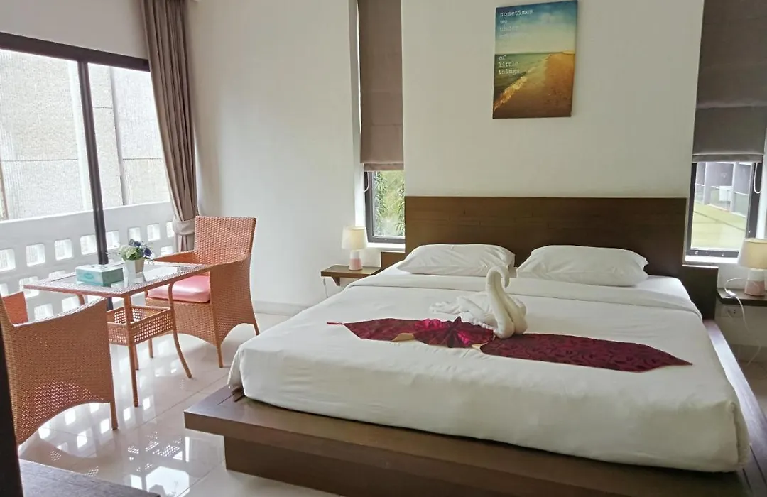 Ferienwohnung Mamatel Boutique-1