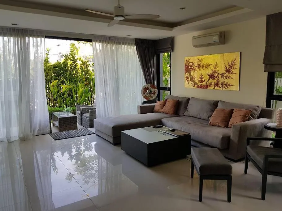 Villa 4 Bedroom Laguna Bangtao Beach By Capitalpro-1