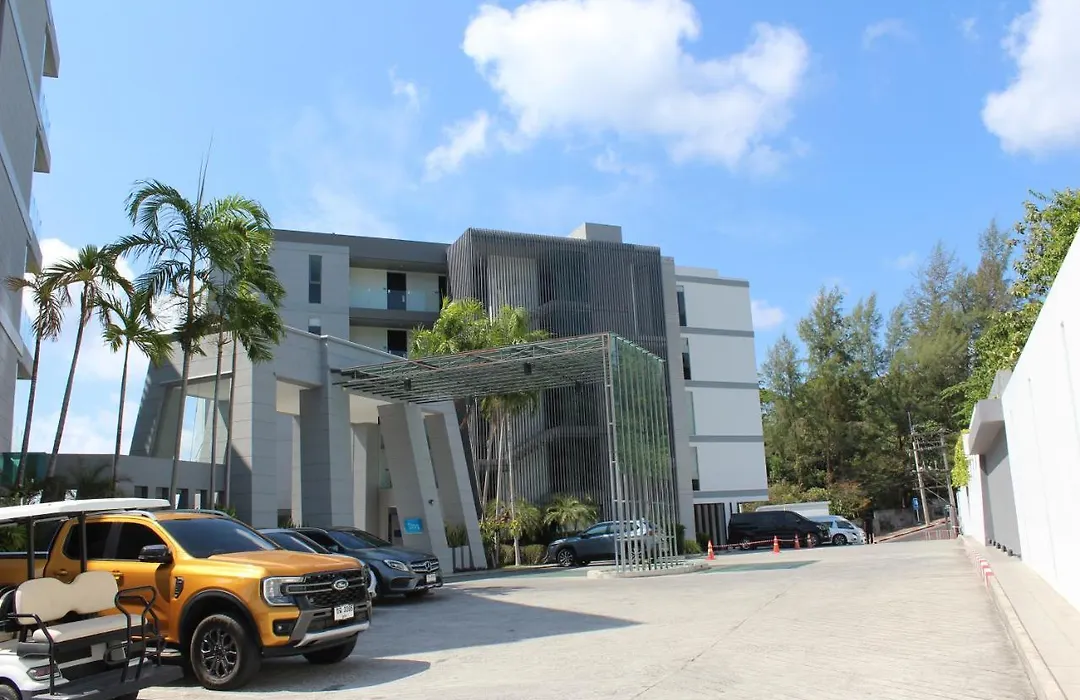 Lets Phuket Twin Sands Resort & Spa-Sha Extra Plus-1
