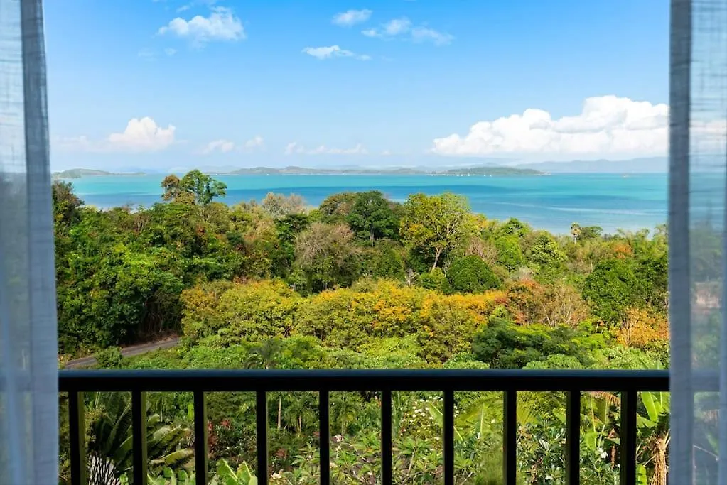 Panoramic 4Br Cape Yamu Seaview Pool Villa-1