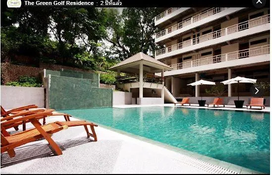 The Green Golf Residence-1