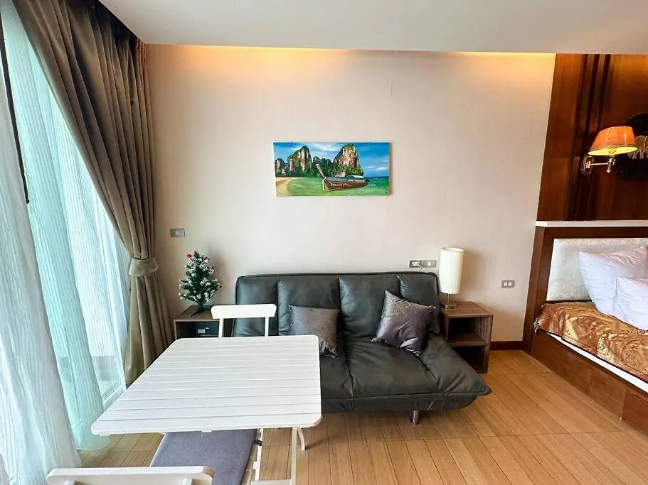 Студия 40 Метров У Пляжа Карон By Ibg Property-1