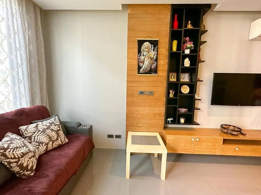 Студия 10Мин До Пляжа Найхарн A203 By Ibg Property-1