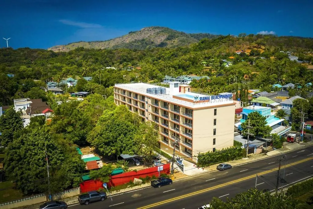 Tropical Studio Apartment Near Rawai Beach 419-1