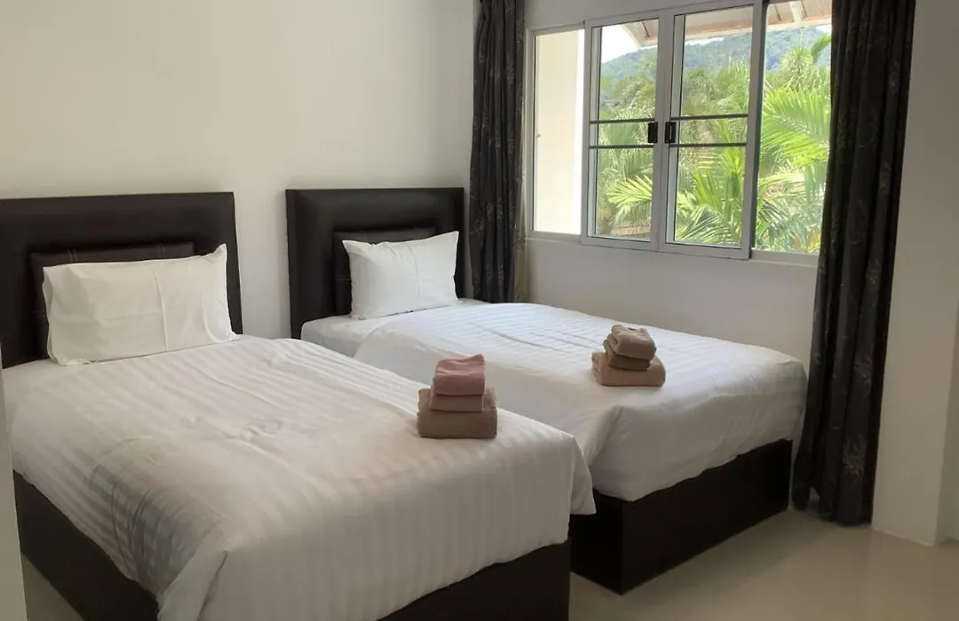 Kamala Paradise1 - 2 Bed Pool Villa Sleeps 6-1