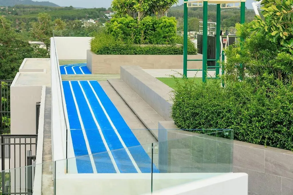 One Bedroom Aprt16 - Wonderful Amenity-1